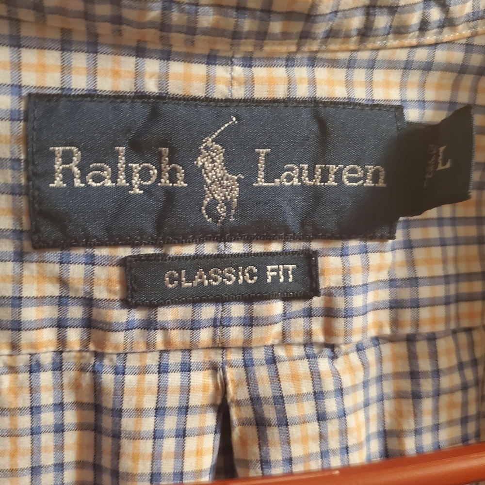 Ralph Lauren polo shirt